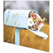 Servietten - Blumenpost für dich - 2