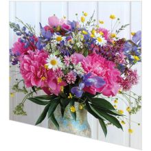 Napkins - Bouquet