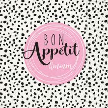 Servietten - Bon Appetit