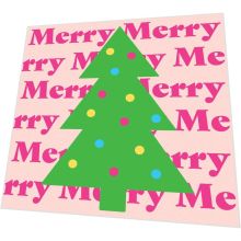 Napkins - Christmas Merry