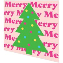 Napkins - Christmas Merry