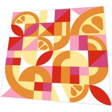 Servietten - Citrus-Era Orange - 3