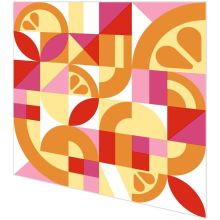 Servietten - Citrus-Era Orange - 2