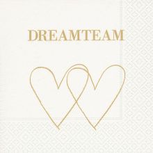 Napkins - Dreamteam