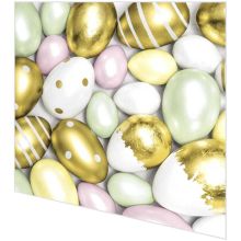 Servietten - Elegante Eier - 2