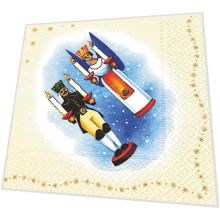 Servietten - Engel und Bergmann - 3