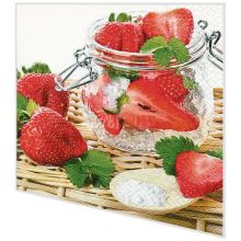 Napkins - Sweet taste