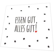 Napkins - Essen gut