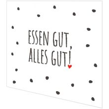 Napkins - Essen gut