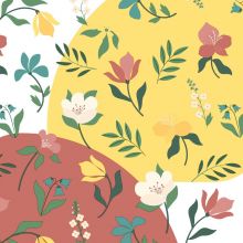Napkins - Flora Joy