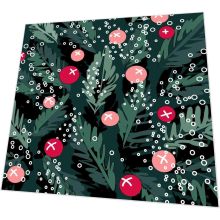 Napkins - Flourish Xmas
