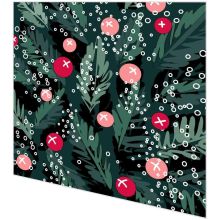 Napkins - Flourish Xmas