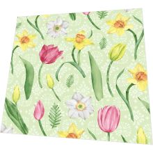 Napkins - Joyful Blooms