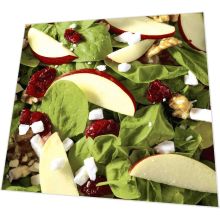 Servietten - Frischer Salat - 3