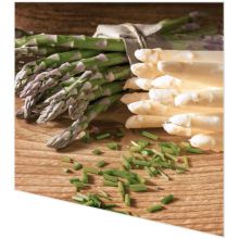 Napkins - Fresh asparagus