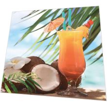 Servietten - Fruchtiger Cocktail - 3