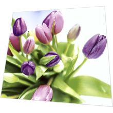 Napkins - Spring Tulips
