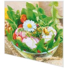 Napkins - Garden salad