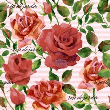 Napkins - Rose Wood