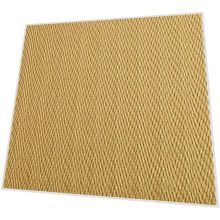 Napkins embossed - Moments Woven gold