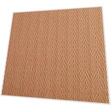 Napkins embossed - Moments Woven copper