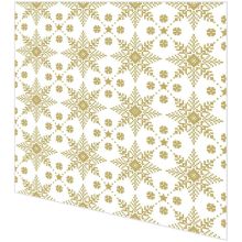 Napkins - Golden snow