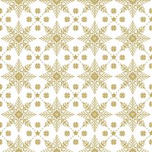 Napkins - Golden snow