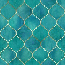 Napkins - Gold Tile