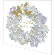 Napkins - Hello Spring