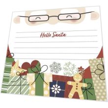 Napkins - Hello Santa