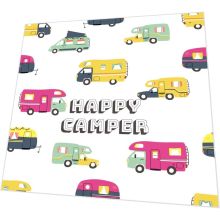 Servietten - Happy Camper - 3