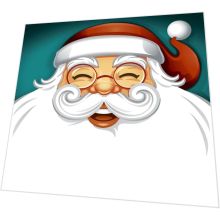 Napkins - Happy Claus