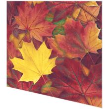 Servietten - Harmonisches Herbstlaub - 2