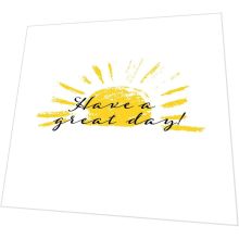 Napkins - Great Day