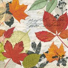 Napkins - Herbarium
