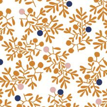 Cocktail napkins - Fall Berries