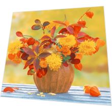 Servietten - Herbstgeflüster - 3