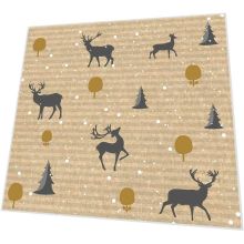 Napkins - Deer Forest