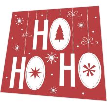 Servietten - HO HO HO - 3