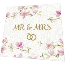 Servietten - Hochzeitstag - 3