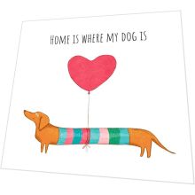 Napkins - Dog Home