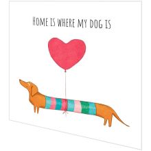 Napkins - Dog Home