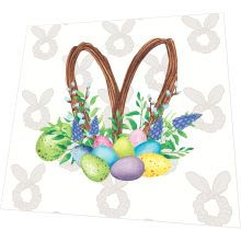 Napkins - Hoppy Eggs
