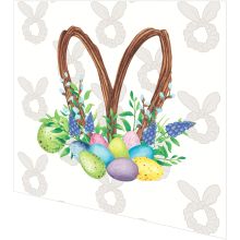 Napkins - Hoppy Eggs