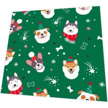 Napkins - Merry Paws