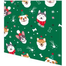Napkins - Merry Paws