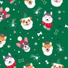 Napkins - Merry Paws