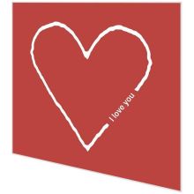 Napkins - I love you