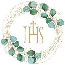 Servietten - JHS -  Jesus, Kirche