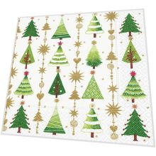 Napkins - Fine little trees